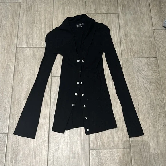 Ribbed knit two piece set - Picture 4 of 5